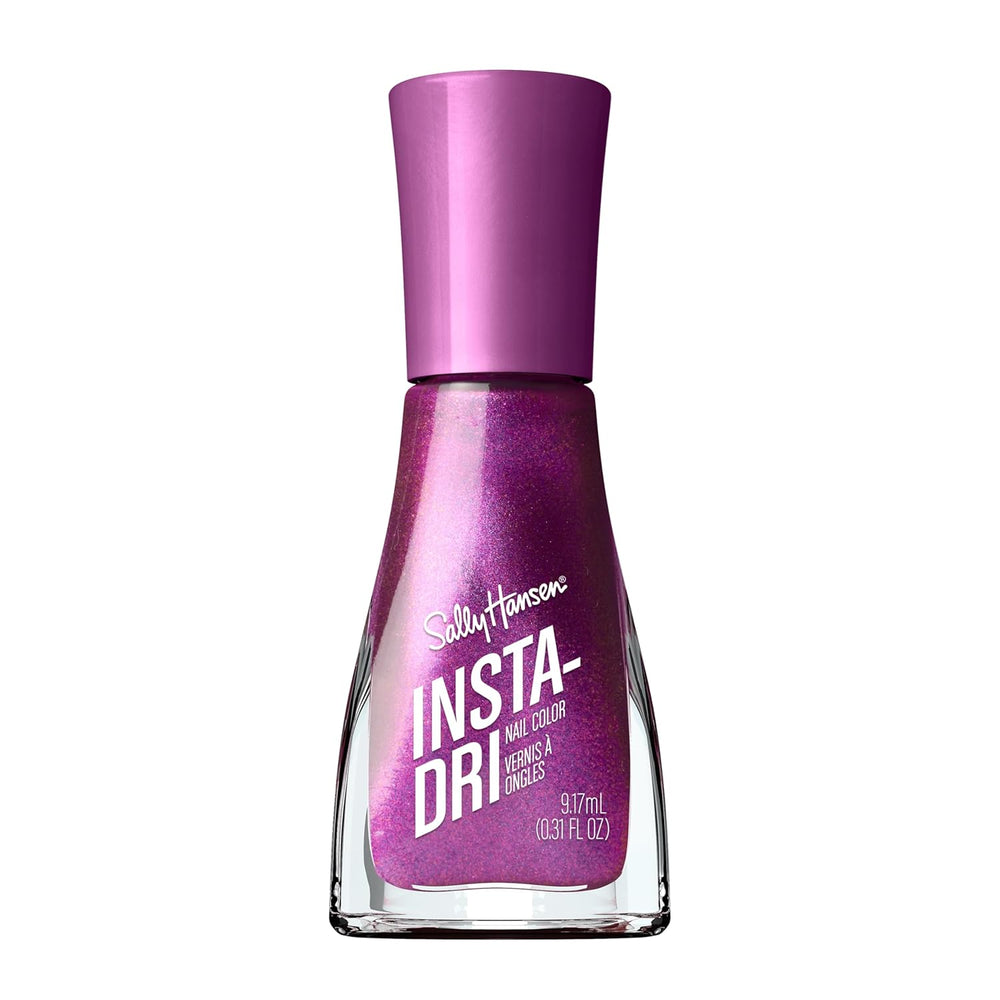 Insta-Dri Luxe Finish nail polish, 066 The Queens Velvet, 9.17 ml