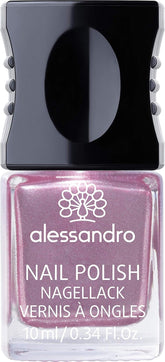 nail polish alessandro 86 Dolly's Pink, 10 ml