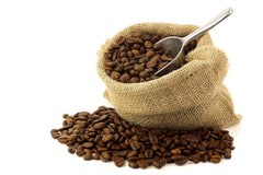 Boabe de cafea Saquella Caffe Saquella Espresso Extra Crema, 1 pachet (1 x 1 kg)