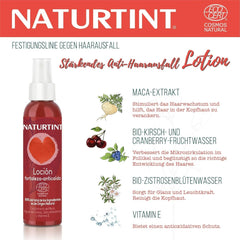 Naturtint, Strengthening lotion against hair loss, 125 ml Naturtint hair care