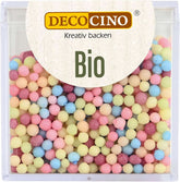 DECOCINO Organic Sprinkle Pearls - 60 grams - Organic dextrose sprinkles Sprinkles Naty Shop