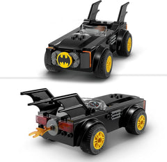 LEGO 76264 DC Chase in the Batmobile: Batman Vs. Joker toy car set, Superhero starter set with 2 minifigures, Toy for preschoolers, boys, girls aged 4+, Quick to assemble Building sets Besuche den LEGO-Store