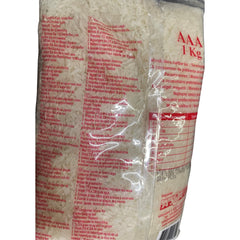 ROYAL THAI RICE - Long grain rice fragrant with jasmine - 10 x 1 KG - Multipack