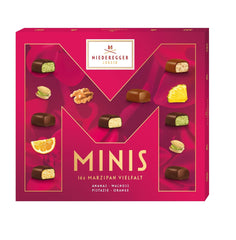 Niederegger Minis Marzipan Variety 112g