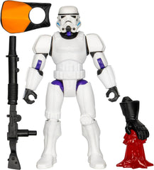 Star Wars Mixmashers Stormtrooper Customizable Mix-And-Match Action Figure & Accessories Action figures Naty Shop Stormtrooper