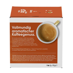 NESCAFÉ DOLCE GUSTO DALLMAYR Crema d'Oro Intensa Kaffeekapseln 3er Pack (3 x 16 Kapseln)