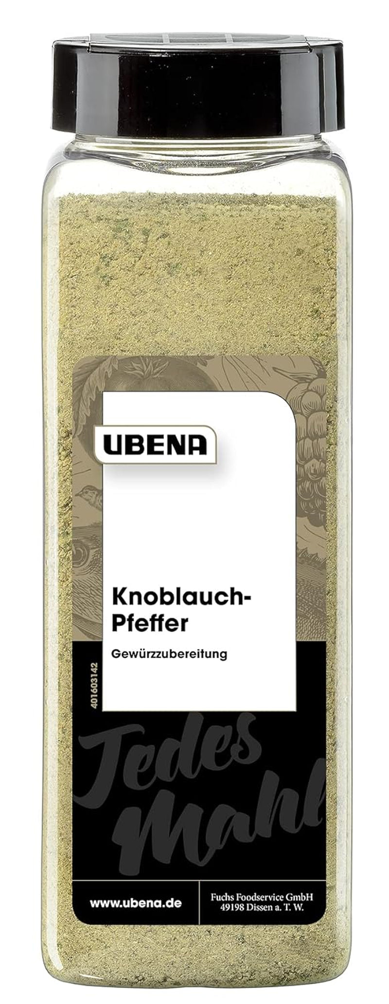 Knoblauch-Pfeffer 600 g, 1er Pack (1 x 0.6 kg)
