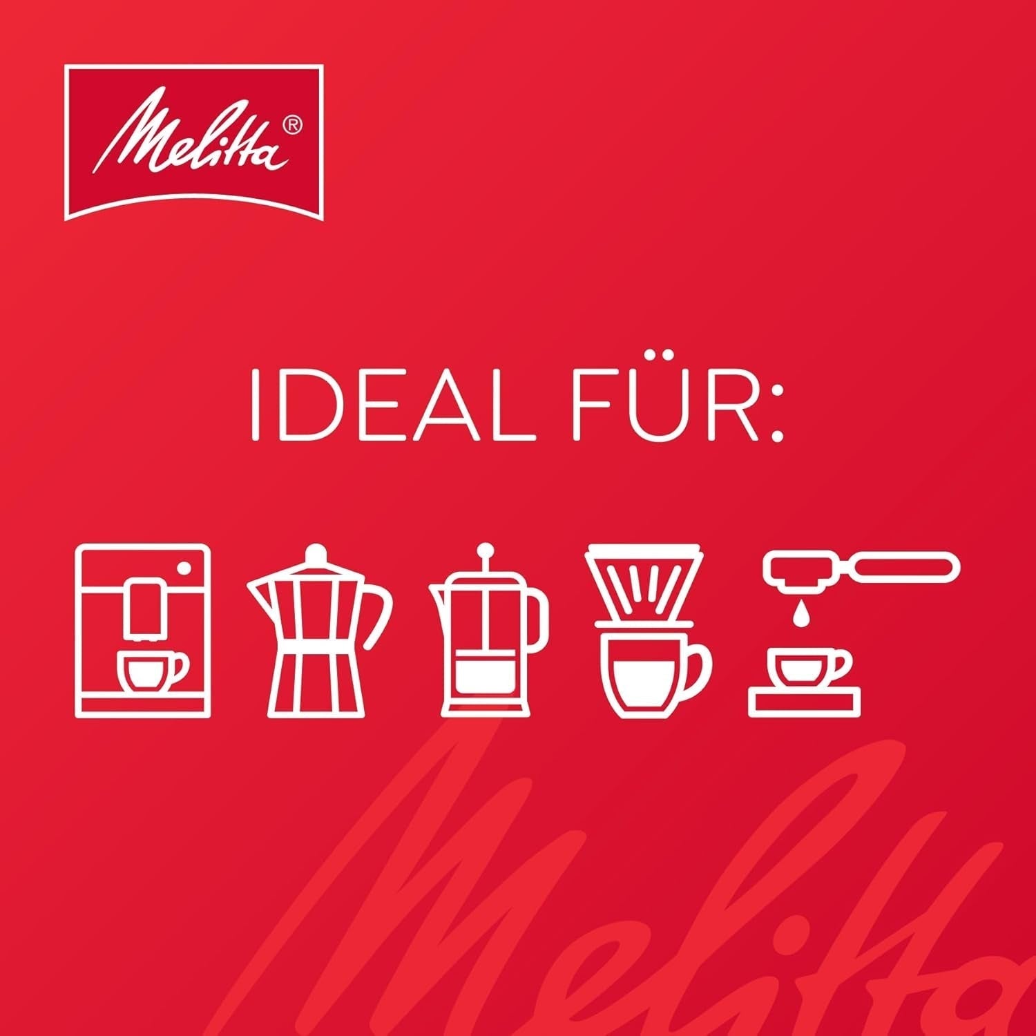 Melitta Bellacrema, boabe de cafea întregi Cafea Naty Shop