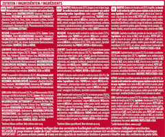 Nestlé Mini Mix Chocolate Bars, Five Delicious Flavors, 19 Bars, Pack of 2 (1 x 321g)