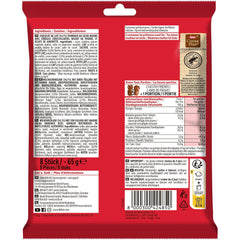 NESTLÉ Prietenii de Paște, mini figurine de Paște din ciocolată cu lapte cu bucățele crocante, pachet de 2 (1 x 65g)