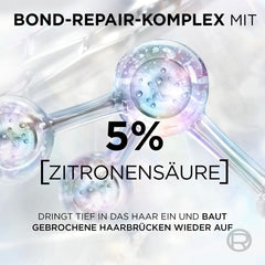 L'Oréal Paris Elvital Bond Repair Shampoo, Gentle Cleanser for Hair Repair L'Oréal Shower and Bath