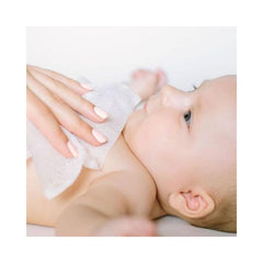 Baby Aqua makeup remover wipes, 72 pieces