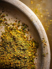 Fuchs Spices Gourmet Selection Middle East/Africa - Couscous and Bulgur Spice Mix Refillable Spice Mix for Seasoning Bulgur Dishes Vegan 55g