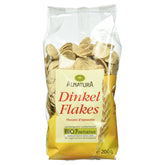 Bio Dinkel-Flakes, 200G Cereal Naty Shop Default Title