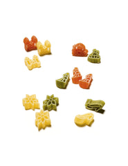 Tricolor Princess Noodles