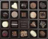 Limar Belgian Luxury Chocolates: 19 individual treats – crafted in traditional style