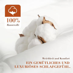 Down Duvet 135X200 All Seasons 100% Cotton 4 Seasons Duvet 135X200 With Goose Down And Feathers High Fluffy 3D Baffle Box Medium Warmth Quilts & Quilts Naty Shop