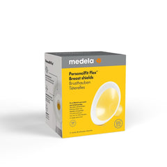 Medela Personalfit Flex breast cover Accessories Food and Breastfeeding Baby Naty Shop White M (pack of 2 pieces)