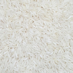 Basmati rice – Premium long grain rice, 1 kg package | Naturally aromatic and fluffy | Ideal for biryani, pilaf and other dishes | Non-GMO, vegan | Unopened packaging