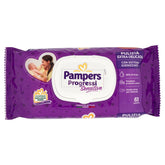 PAMPERS Sensen wet wipes, refill pack 56
