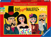 Ravensburger 26737 - Jocul original Malefiz - Joc de familie pentru 2-4 jucători, clasic Ravensburger pentru vârste de la 6 ani în sus