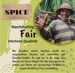 SPICE BIO Bourbon vanilla extract, 75 ml Aromas Naty Shop