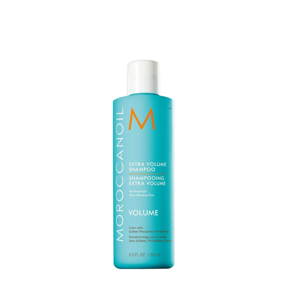 Moroccanoil, Extra volume shampoo, 250ml Shower and bath Naty Shop 250 ml