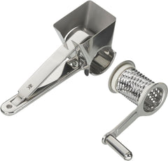 WMF Gourmet Parmesan Grinder with Crank 18cm Peeler Naty Shop