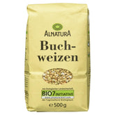 Organic buckwheat, 500g