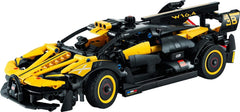 LEGO Technic Bugatti Race Car, Car Model Kit, Sports Car Toy, Iconic Collectible Car Set, Building Toy From 9 Years 42151 Construction Sets Besuche den LEGO-Store