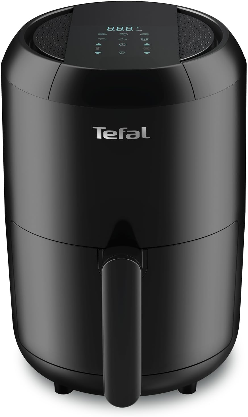 Tefal EY3018 Easy Fry Compact hot air fryer, 1.6L, 6 cooking programs Household appliances Naty Shop Default Title