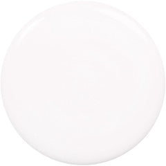 Essie nail polish – No. 990 Stay Fluid High Quality Long Lasting Intensely Colored Professional White Nail Polish Color 13.5ml