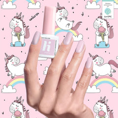 Hi Hybrid nail polish, ideal for adults, unisex