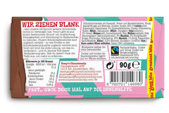 Tony's Chocolonely - Whole milk "Greatest Bits" 90g