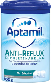 Aptamil Anti-Reflux - complete food from birth, for diet management, milk powder, 1x 800 g Naty Shop