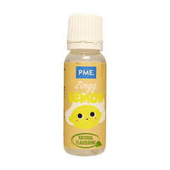 100% natural lemon flavor, 25 ml Sweeteners Naty Shop Default Title
