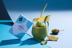 Bio Kefirferment Lacto Pro – 6x5 g – Starterkulturen für 30 L self-made Kefir – ohne Pilz – DE-ÖKO-013 certifiziert