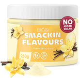 He-Ju, Powder with vanilla flavor, 250 grams Aromas Naty Shop