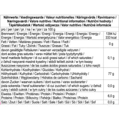 - Korean rice - 1 x 10 kg