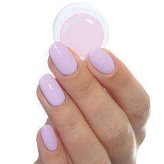 UV nail polish alessandro Striplac Lavender Lemonade – Delicate and long-lasting – Easy removal thanks to the removal technology – Vegan and cruelty-free – 8 ml