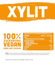Premium xylitol with 1:1 sweetening power compared to sugar, 1kg Sweeteners Naty Shop