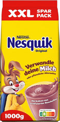 Nestlé, Cocoa powder for mixing in milk, 1 Kg Cocoa and Hot Chocolate Naty Shop
