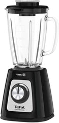Tefal BL435831 BL4358 Standmixer, Glas, 1.75 Liters, Schwarz Kitchen Naty Shop