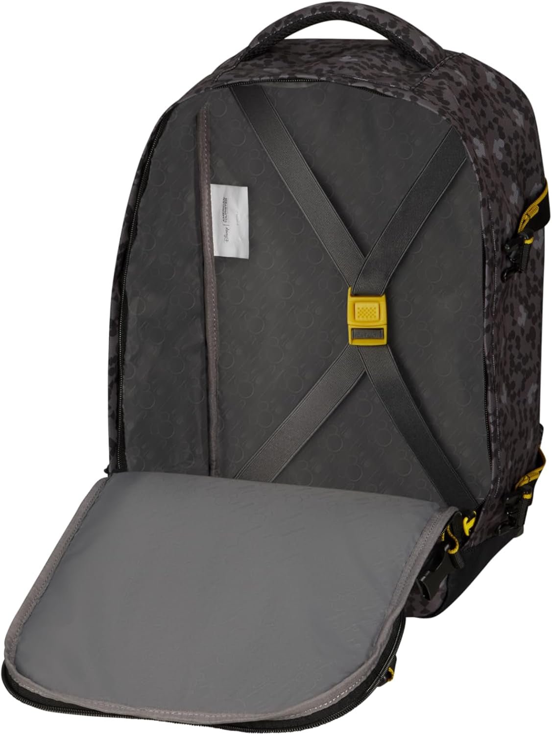 American Tourister Take2Cabin Disney - Geantă de cabină Ryanair 25 x 20 x 40 cm, 24 L, 0.50 kg, bagaj de mână, rucsac avion S Underseater Bagaje și echipament de călătorie Naty Shop