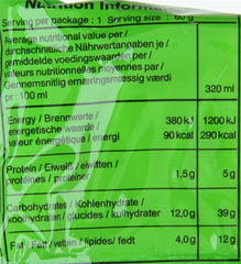 Yum Yum instant noodles with vegetables, 60g