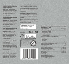 Oatly Haferdrink Barista Edition 500ml X 10 (Die Verpackung kann variieren)
