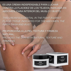 D'Bullón Professional breast firming cream with soy, collagen and elastin - 200 ml Cosmetics and Beauty Naty Shop