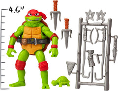 TEENAGE MUTANT NINJA Turtles - Raphael Base figure Action figures Naty Shop