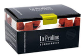 La Praline chocolate truffles with pistachio 200g – Handmade pralines from Sweden, premium chocolate