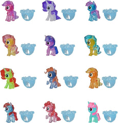 My Little Pony Geheime Ringe Überraschungstüte Serie 1 – 3.5 cm großes Spielzeug mit Überraschung, Ring-Accessoire
